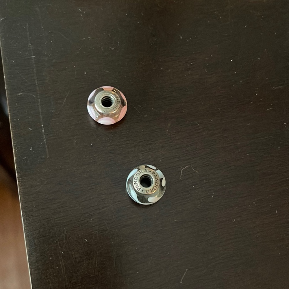 Pandora charms
